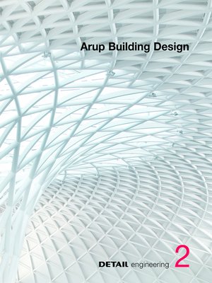 cover image of Building design at Arup